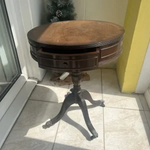 Antique side table