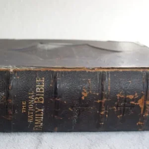 NATIONAL FAMILY BIBLE - Image 3