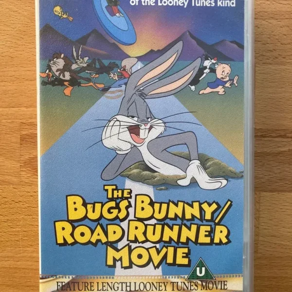 The Bugs Bunny Road Runner Movie