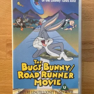 The Bugs Bunny Road Runner Movie