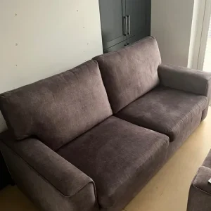 3 seater settee - Image 5
