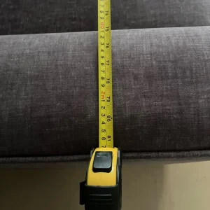 3 seater settee - Image 6