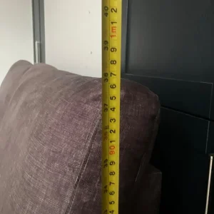 3 seater settee - Image 8