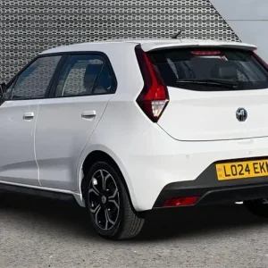 2024 MG MG3 1.5 VTi-TECH Exclusive 5dr [Navigation] Hatchback Petrol Manual - Image 5