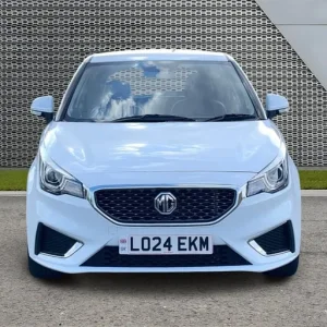 2024 MG MG3 1.5 VTi-TECH Exclusive 5dr [Navigation] Hatchback Petrol Manual - Image 8