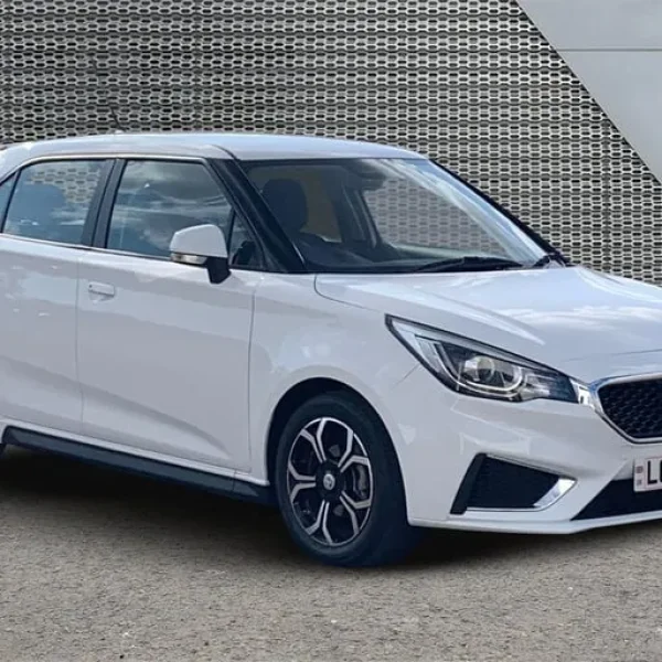 2024 MG MG3 1.5 VTi-TECH Exclusive 5dr [Navigation] Hatchback Petrol Manual