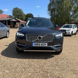 2019 Volvo XC90 2.0 D5 PowerPulse Inscription Auto 4WD Euro 6 (s/s) 5dr ESTATE Diesel Automatic - Image 2