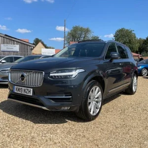 2019 Volvo XC90 2.0 D5 PowerPulse Inscription Auto 4WD Euro 6 (s/s) 5dr ESTATE Diesel Automatic - Image 3