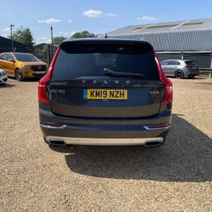 2019 Volvo XC90 2.0 D5 PowerPulse Inscription Auto 4WD Euro 6 (s/s) 5dr ESTATE Diesel Automatic - Image 5