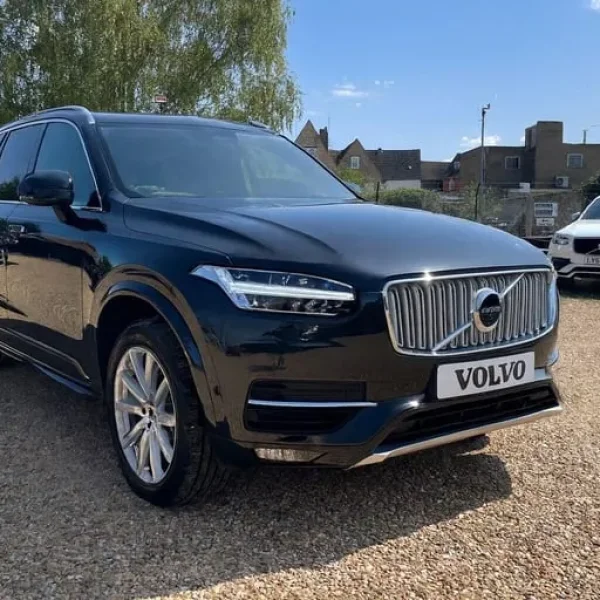 2019 Volvo XC90 2.0 D5 PowerPulse Inscription Auto 4WD Euro 6 (s/s) 5dr ESTATE Diesel Automatic