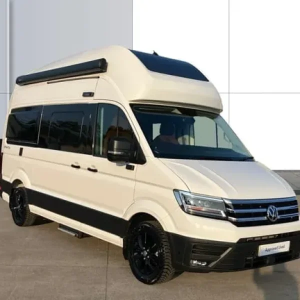 2023 Volkswagen Grand California TDI 600 Diesel Estate