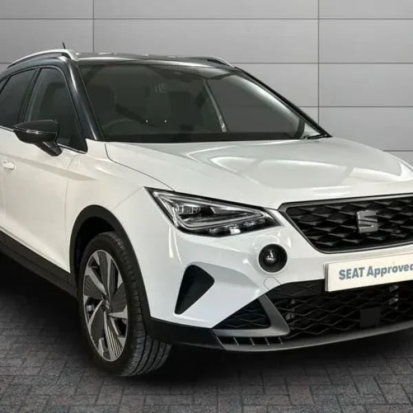 2024 SEAT Arona 1.0 TSI 115 FR Sport 5dr DSG HATCHBACK Petrol Automatic
