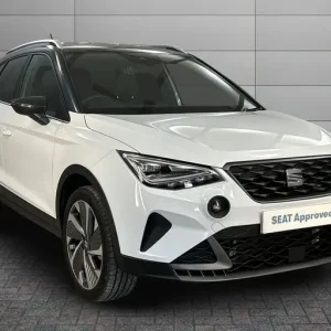 2024 SEAT Arona 1.0 TSI 115 FR Sport 5dr DSG HATCHBACK Petrol Automatic
