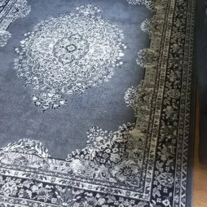 Between £30 and £55 - 3 and 2 seater sofas, cuddle chair, tub chair, Rug and oak furniture - Image 5