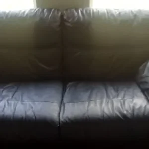 Between £30 and £55 - 3 and 2 seater sofas, cuddle chair, tub chair, Rug and oak furniture - Image 7