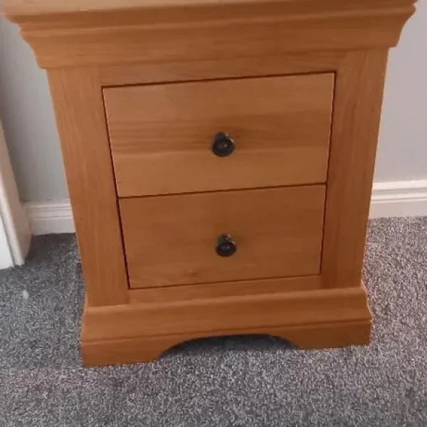 Between £30 and £55 - 3 and 2 seater sofas, cuddle chair, tub chair, Rug and oak furniture