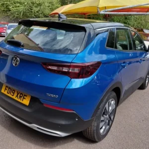 2019 Vauxhall Grandland X SPORT NAV S/S Hatchback Petrol Manual - Image 6