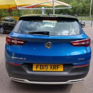 2019 Vauxhall Grandland X SPORT NAV S/S Hatchback Petrol Manual - Image 7