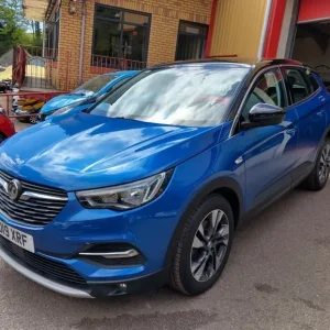 2019 Vauxhall Grandland X SPORT NAV S/S Hatchback Petrol Manual