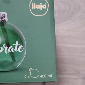 BNWT ILAJA Set Of 2 Pieces Water Cocktail Bottle - Image 5