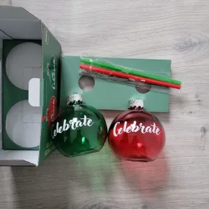 BNWT ILAJA Set Of 2 Pieces Water Cocktail Bottle - Image 6