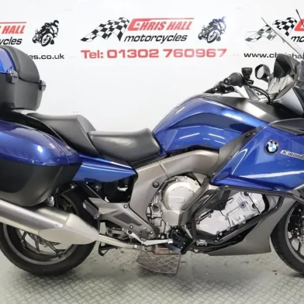 2014BMW K1600 GT, Fully Loaded.