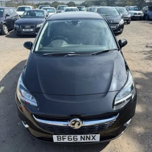 2016 Vauxhall Corsa 1.4 ecoFLEX SRi 5dr HATCHBACK Petrol Manual - Image 3