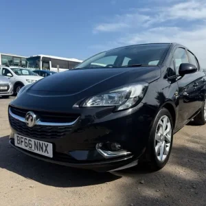2016 Vauxhall Corsa 1.4 ecoFLEX SRi 5dr HATCHBACK Petrol Manual - Image 4