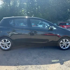 2016 Vauxhall Corsa 1.4 ecoFLEX SRi 5dr HATCHBACK Petrol Manual - Image 5