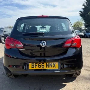 2016 Vauxhall Corsa 1.4 ecoFLEX SRi 5dr HATCHBACK Petrol Manual - Image 7