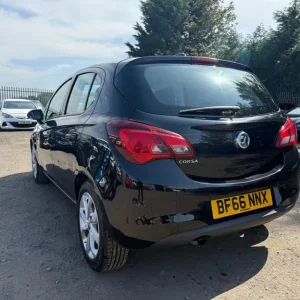 2016 Vauxhall Corsa 1.4 ecoFLEX SRi 5dr HATCHBACK Petrol Manual - Image 8