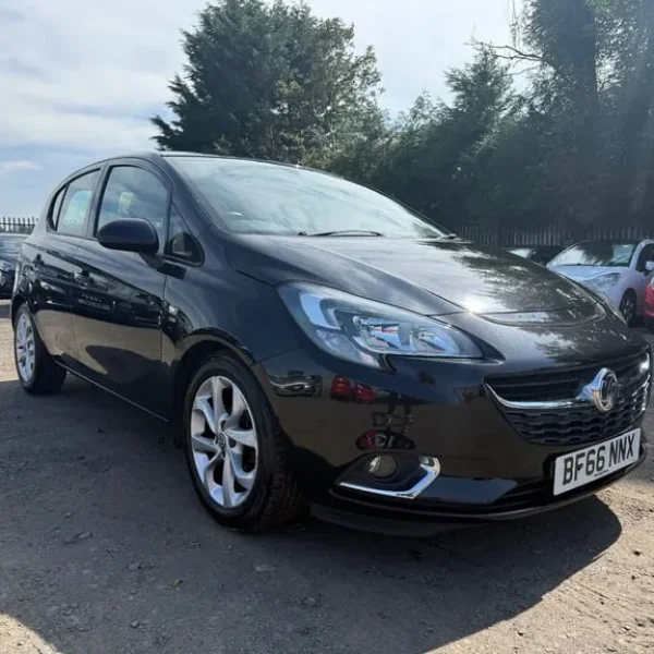 2016 Vauxhall Corsa 1.4 ecoFLEX SRi 5dr HATCHBACK Petrol Manual