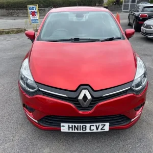 2018 Renault Clio 1.2 16V Dynamique Nav 5dr HATCHBACK Petrol Manual - Image 2