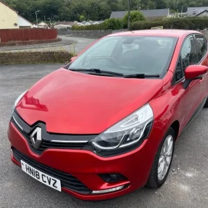 2018 Renault Clio 1.2 16V Dynamique Nav 5dr HATCHBACK Petrol Manual - Image 3
