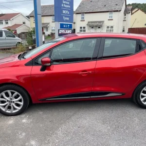 2018 Renault Clio 1.2 16V Dynamique Nav 5dr HATCHBACK Petrol Manual - Image 4