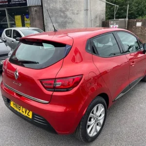 2018 Renault Clio 1.2 16V Dynamique Nav 5dr HATCHBACK Petrol Manual - Image 7