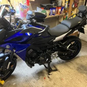 Yamaha, MT-09, 2017, 847 (cc) - Image 4