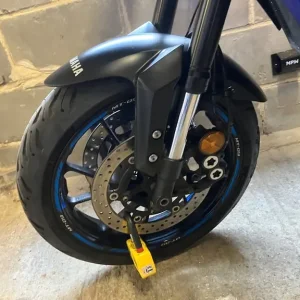 Yamaha, MT-09, 2017, 847 (cc) - Image 6