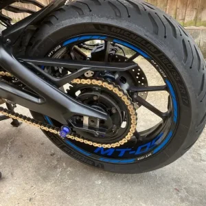 Yamaha, MT-09, 2017, 847 (cc) - Image 8