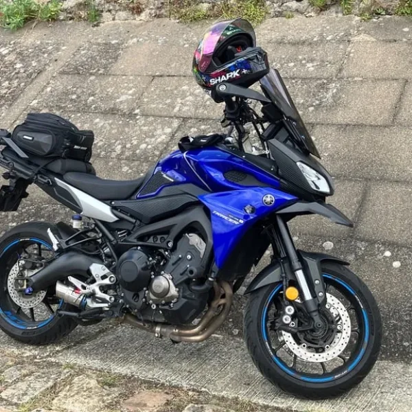 Yamaha, MT-09, 2017, 847 (cc)