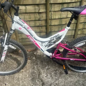 Avigo girls bike