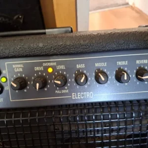 Laney GC80 A Electro/Acoustic Amp - Image 4