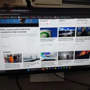 Dell monitor - P2422H - Image 2