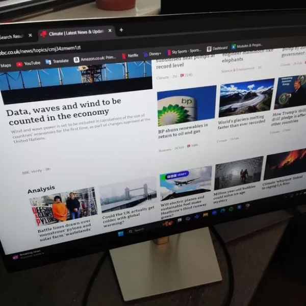 Dell monitor - P2422H
