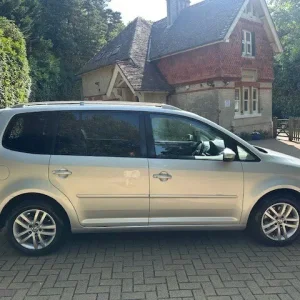 2012 Volkswagen Touran 2.0 TDI SE 5dr DSG Diesel MPV - Image 5