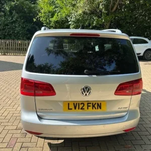 2012 Volkswagen Touran 2.0 TDI SE 5dr DSG Diesel MPV - Image 7
