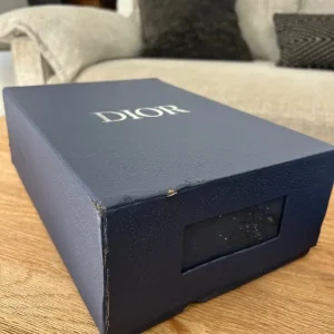 Dior b30 triple blacks - Image 5