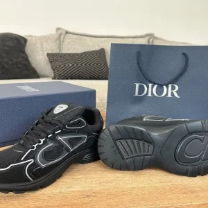 Dior b30 triple blacks - Image 6