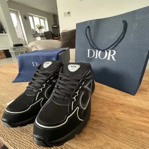 Dior b30 triple blacks - Image 7