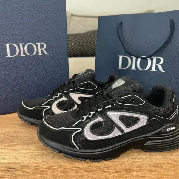 Dior b30 triple blacks